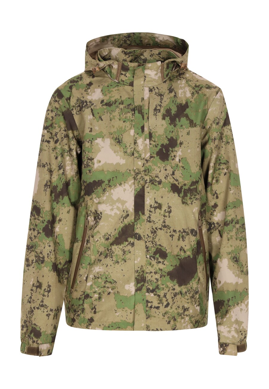 

Межсезонная куртка COSIMON, цвет Beige/Khaki/Olive/Light green