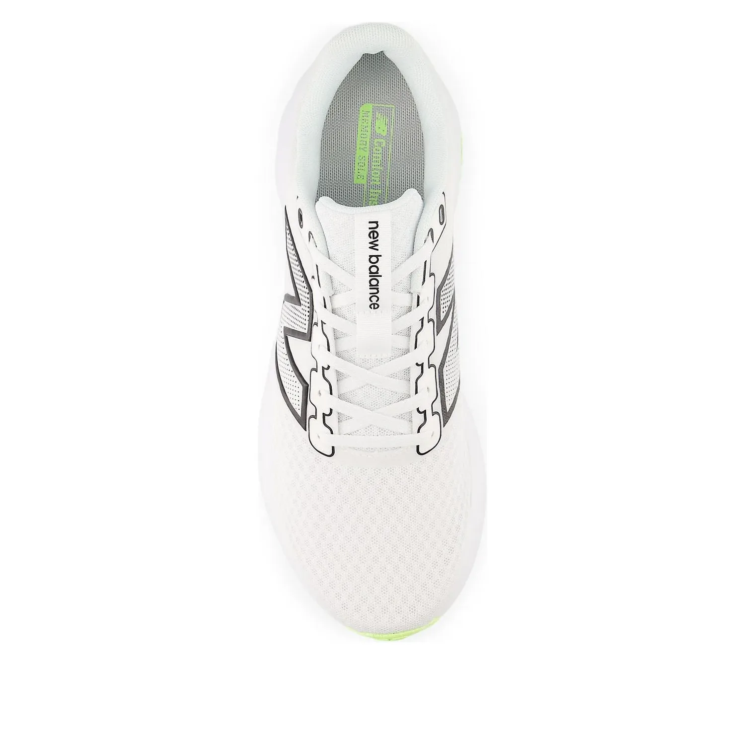 Кроссовки New Balance 460 v4 2E 'White' — фото 3
