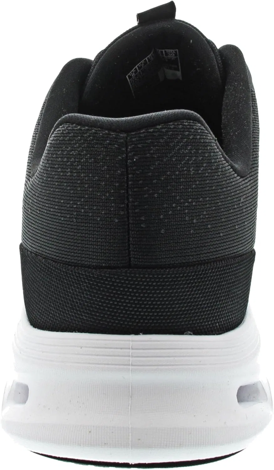 Мужские кроссовки Skechers Go Walk Glide Step 2.0 Vic, Black White — фото 2