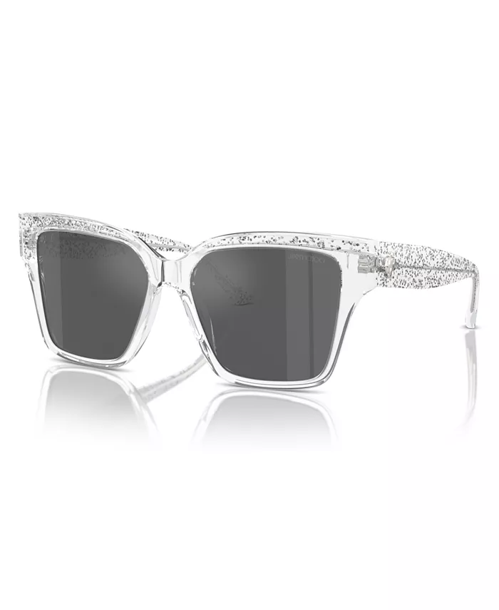 

Женские солнцезащитные очки, JC5003 Jimmy Choo, оранжевый