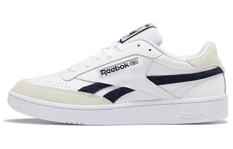 Кроссовки Club C Reebok Revenge 'White Black'