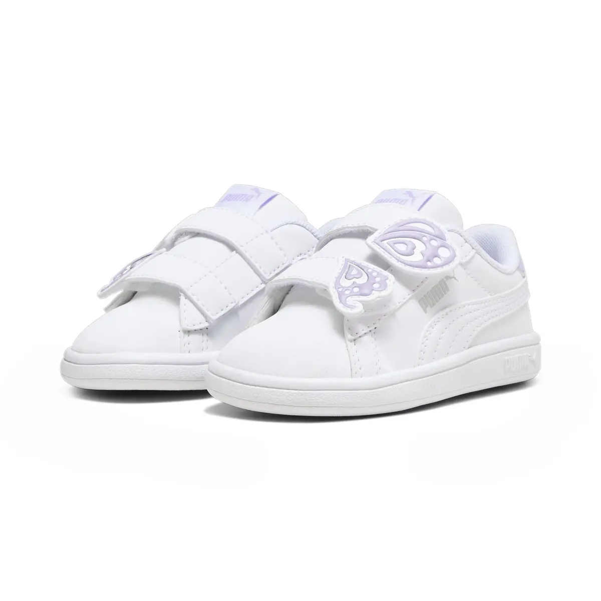 

Кроссовки PUMA "PUMA Smash 3.0 Sneakers Girls", белый