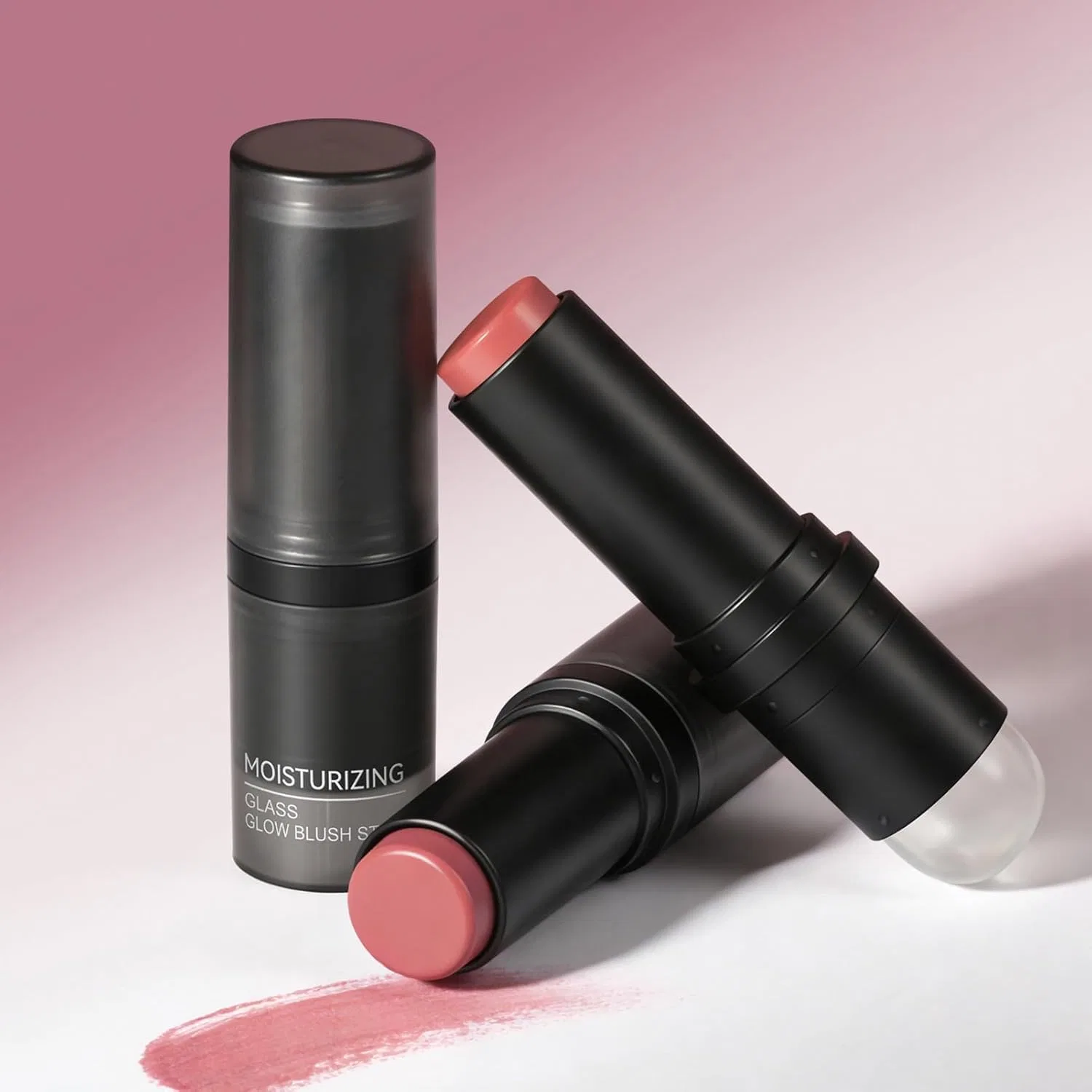 Кремовые румяна в стике Blush Stick, 8 г, 01 Pink Lemonade — фото 3