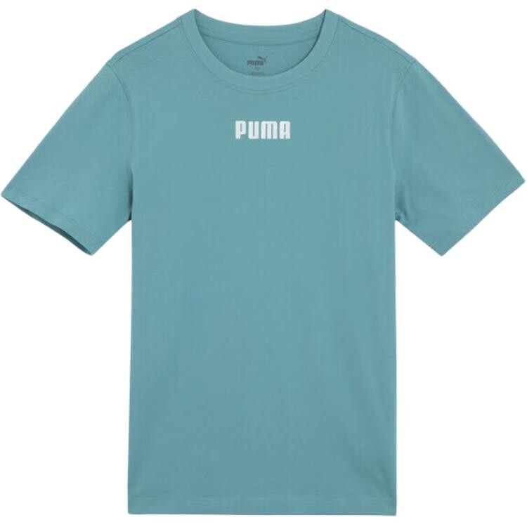 

MMQ Футболка мужская минеральная синяя Puma, синий