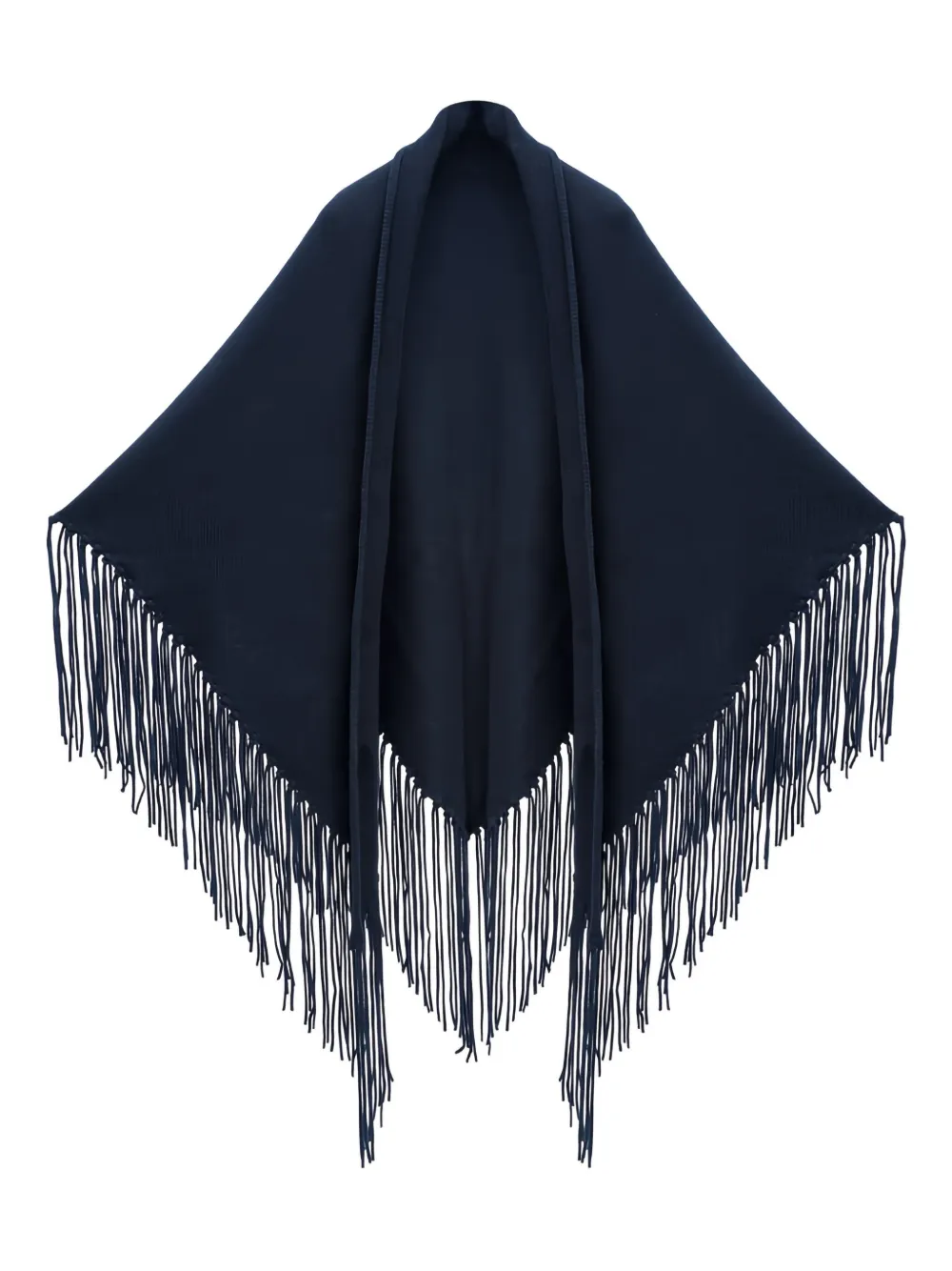 

Куртка с бахромой Malo, синий