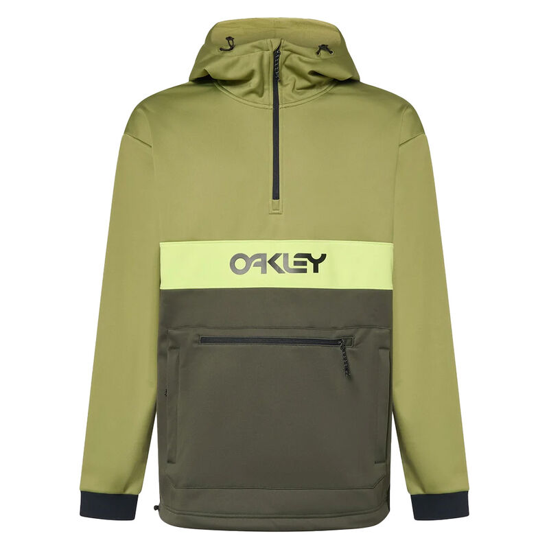 

Мужская софтшелл-худи TNP Nose Grab Oakley, new dark brush/fern