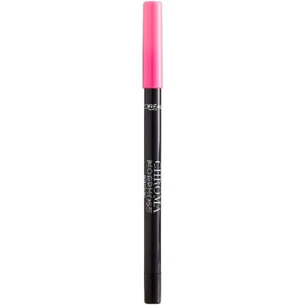 

Коллекция Halloween Neon Electric Zoo Подводка для глаз Розовая, 1 шт., L'Oreal