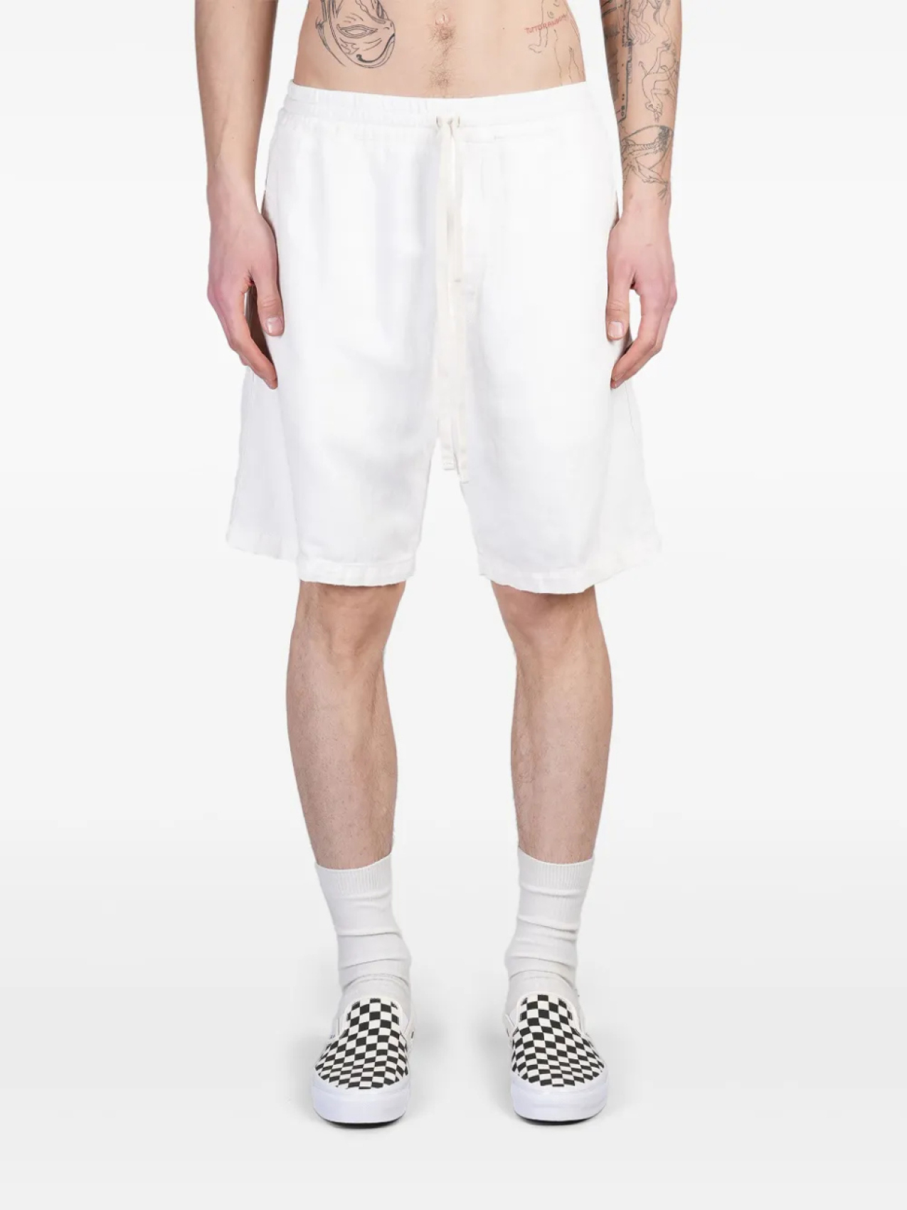 

Шорты Райнер Carhartt WIP, белый