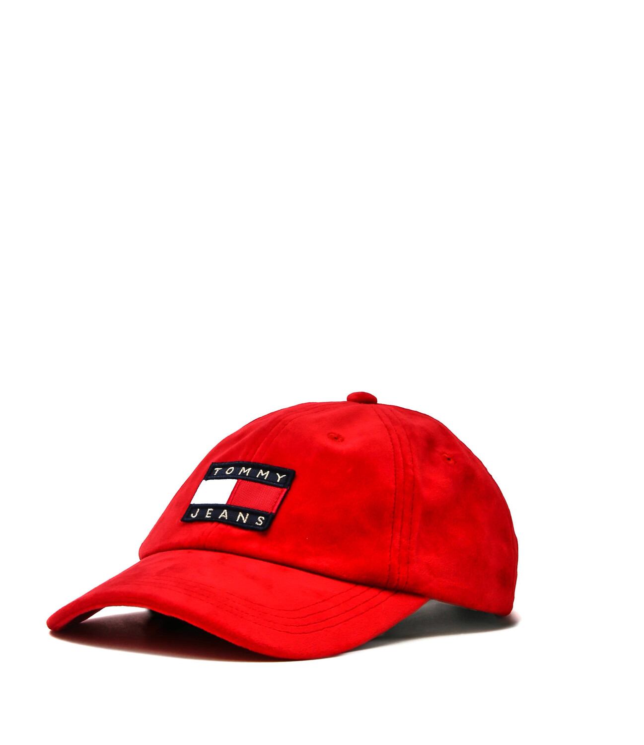 

Кепка Tommy Jeans, красный