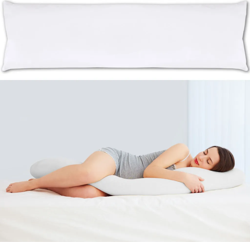 

Чехол для подушки Bestlivings, белый