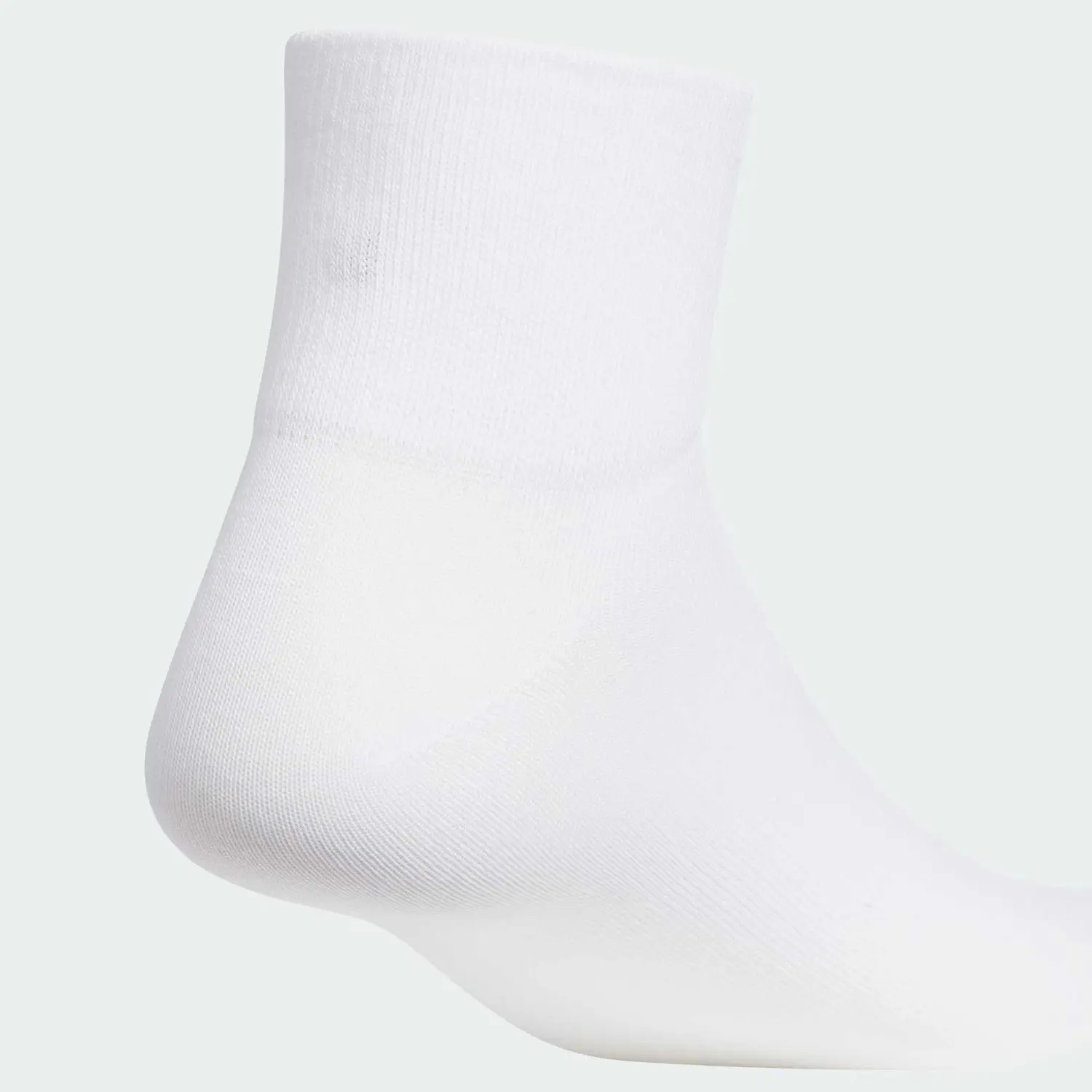 Носки ORI ANK SOCK 3P Unisex 3 Pack White/Cloud White/Wonder White Adidas Originals, 3 Pack (белый/белый/белый) — фото 4