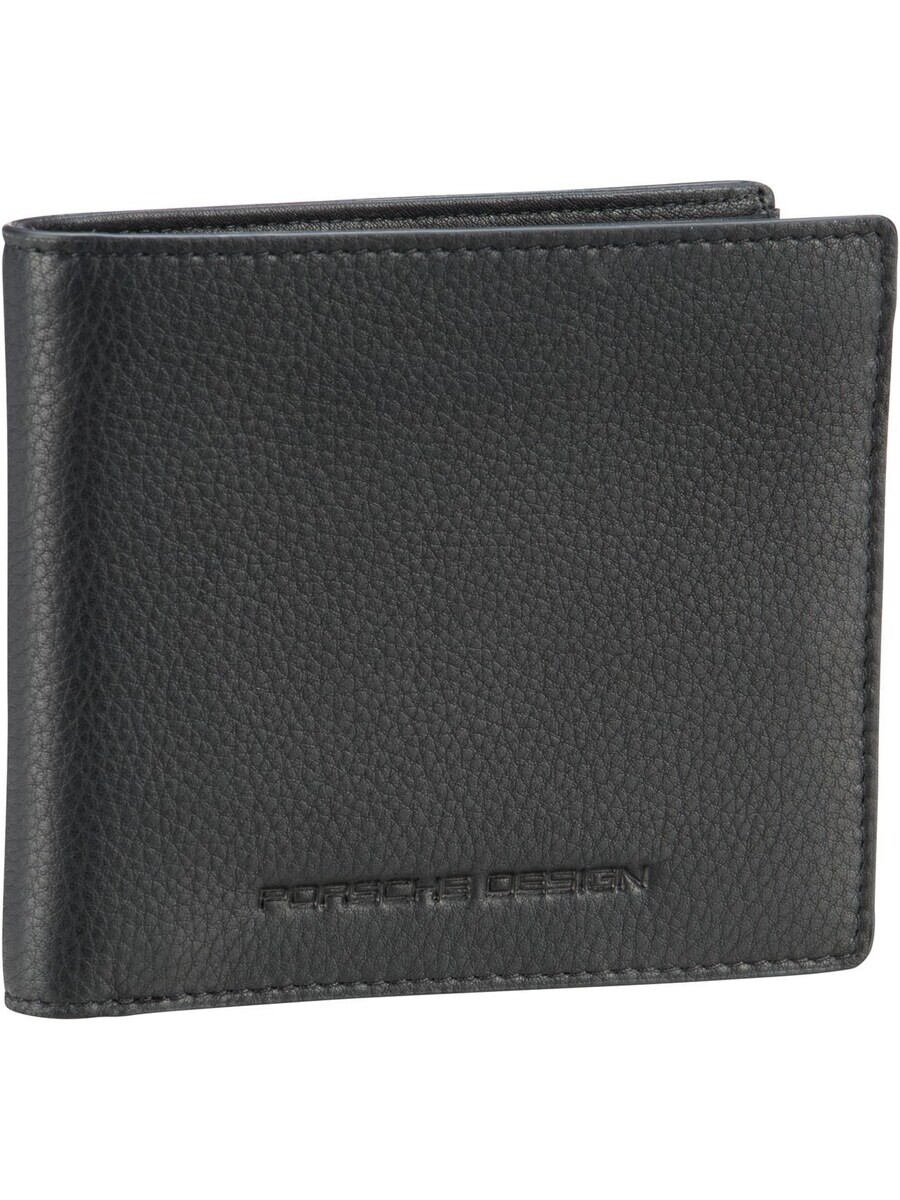 

Кошелек Porsche Design Wallet Business Billfold 9901, черный