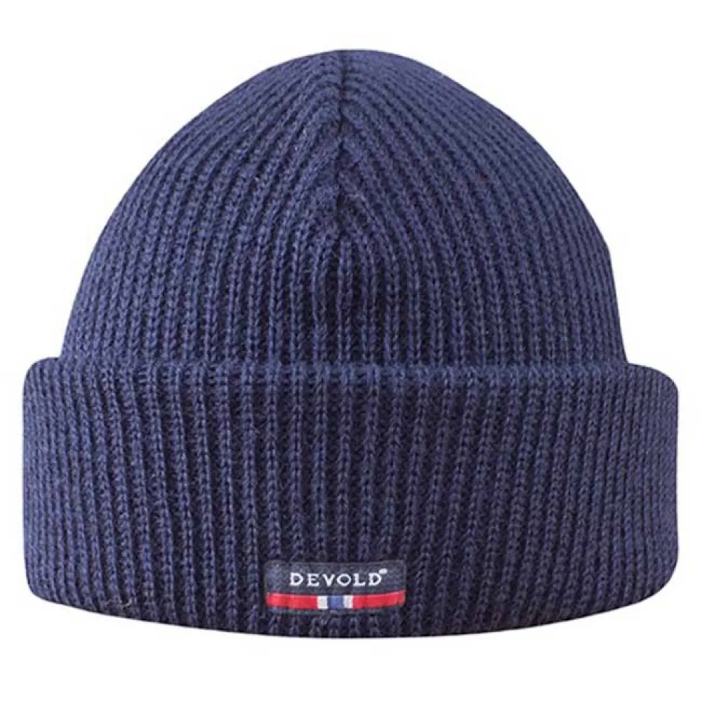 

Шапка DEVOLD OF NORWAY Devold Wool, синий