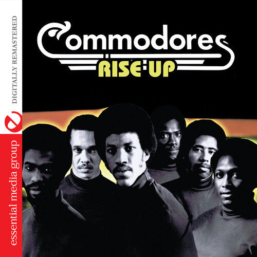 

CD диск Commodores: Rise Up