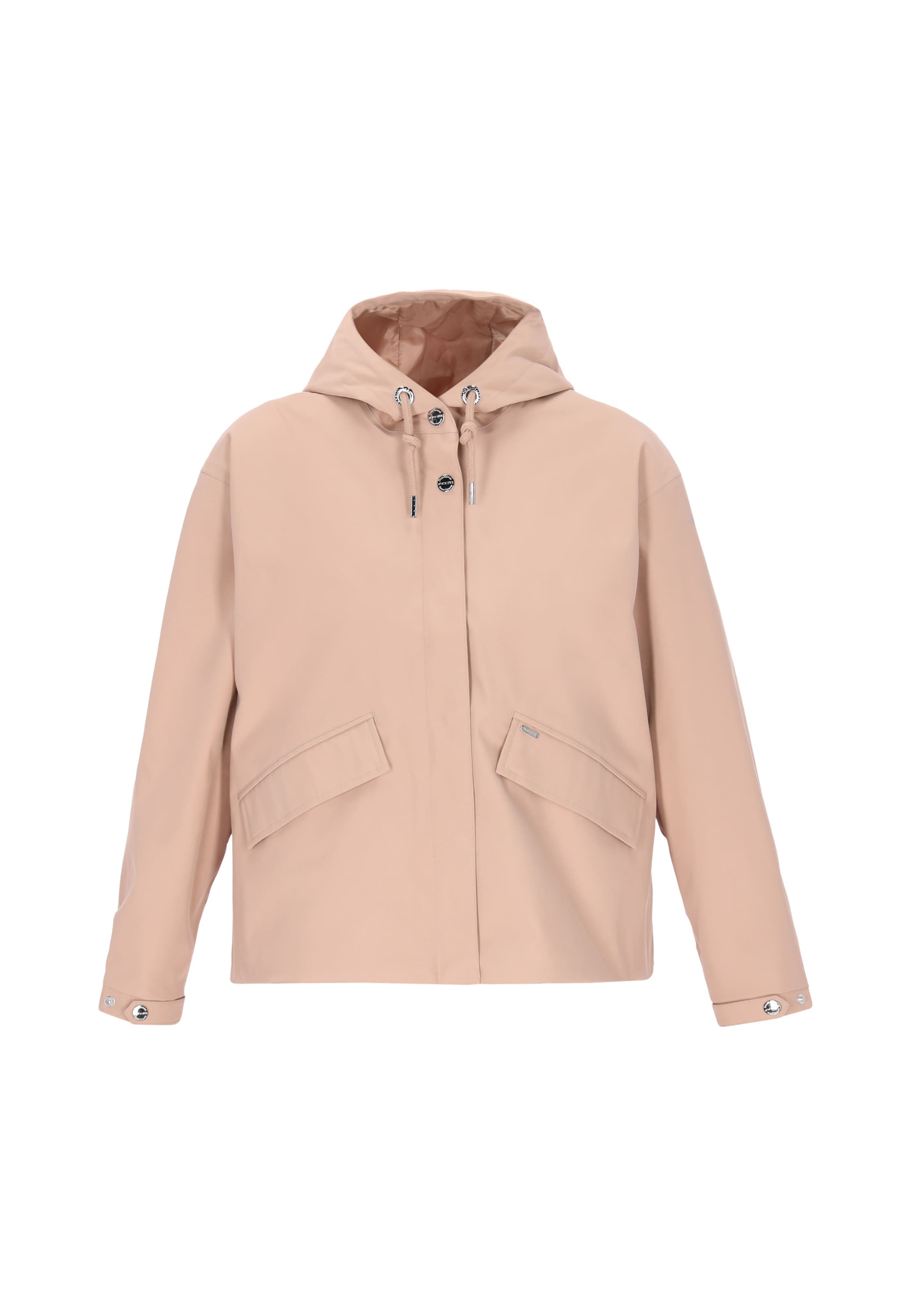 

DreiMaster Klassik Куртка для межсезонья в цвете персик