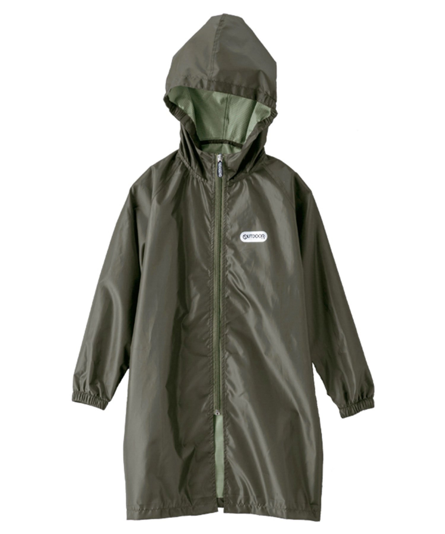 Детская дождевая куртка OUTDOOR PRODUCTS 05002276, Khaki