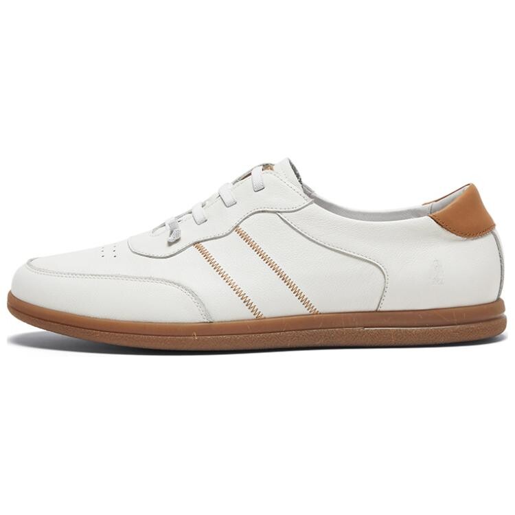 

Кроссовки мужские Lifestyle Shoes Men Low-Top Hush Puppies, белый