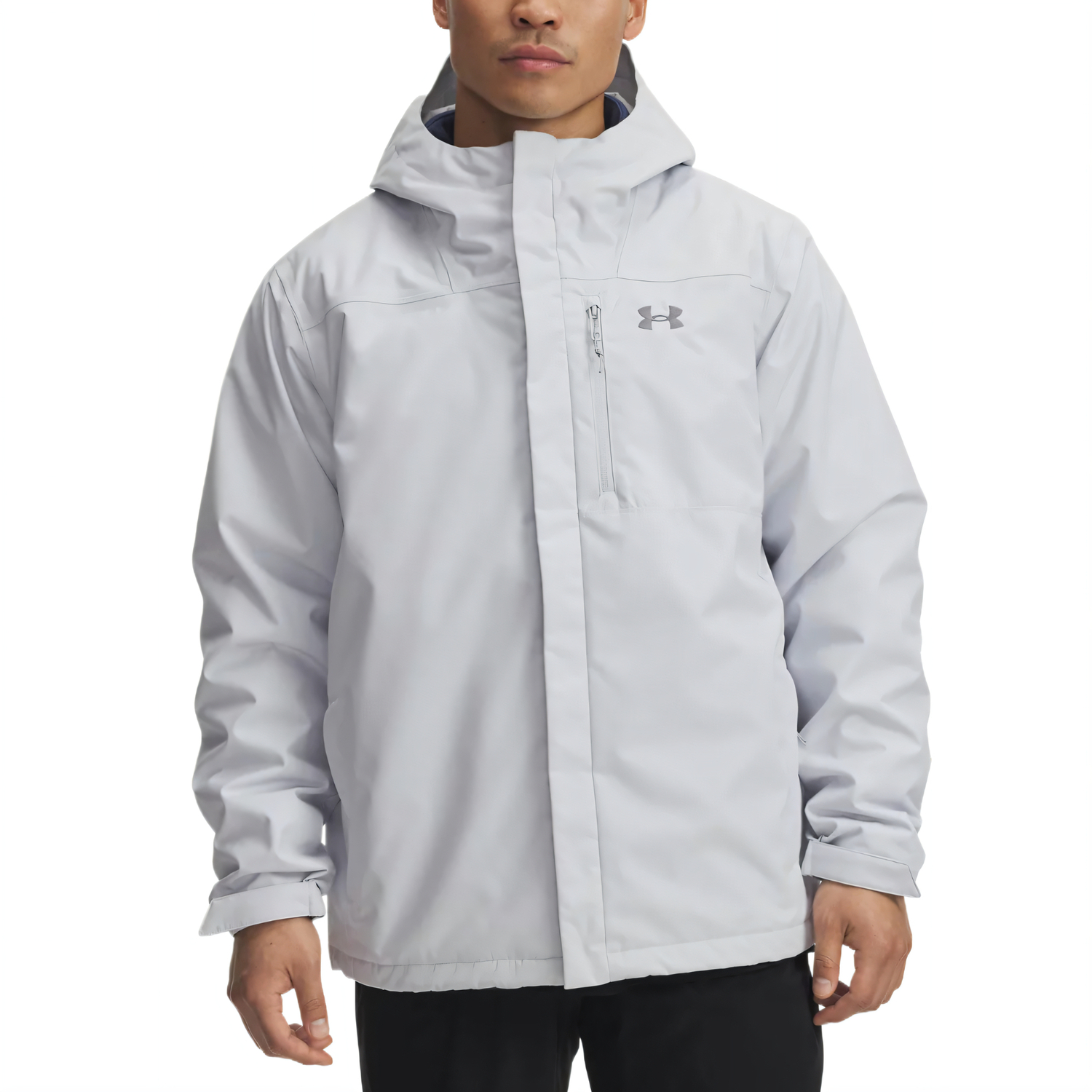 

Under Armour Куртка портера мужская, Distant Gray