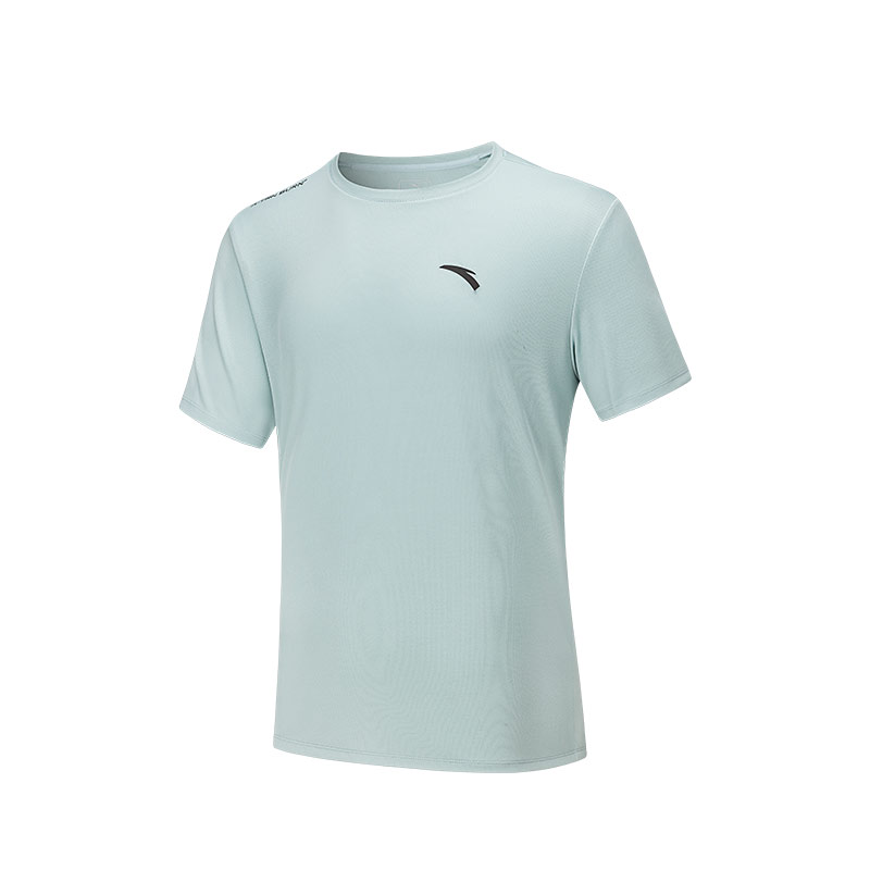 

ANTA Футболка Variety Training Collection Men's Sea Tranquility Blue, Синий, ANTA Футболка Variety Training Collection Men's Sea Tranquility Blue