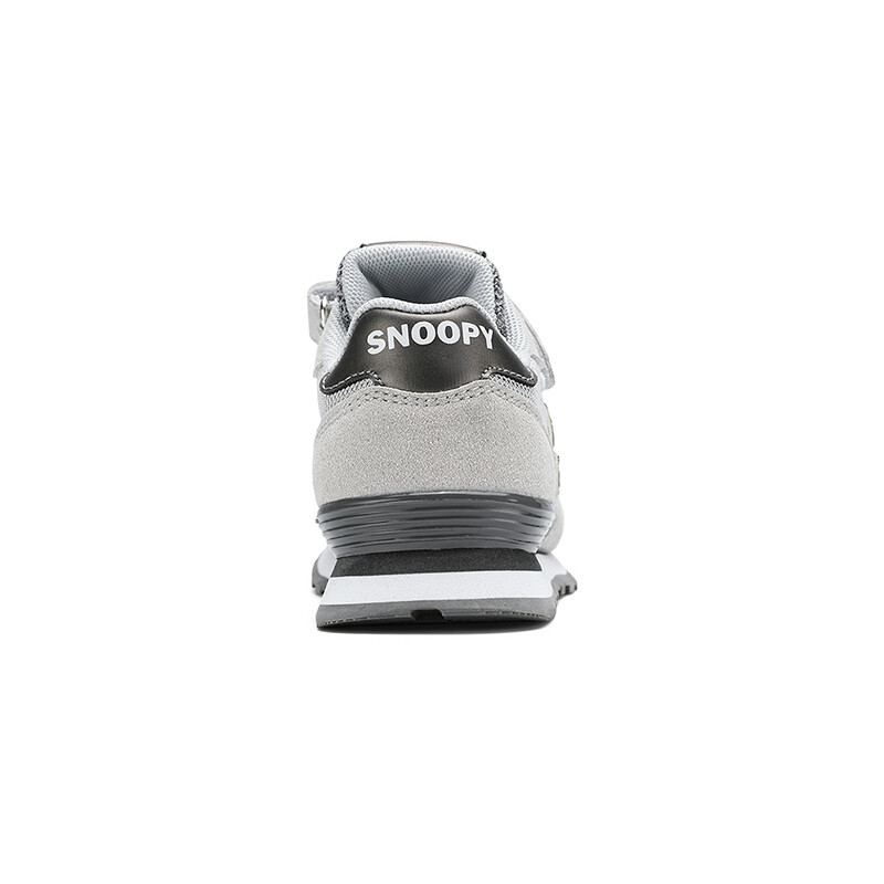 Детские кроссовки Kids Low-top Mica Grey Snoopy, цвет Mica Gray — фото 2