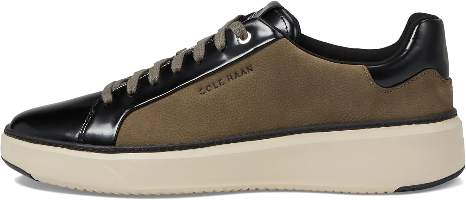 Мужские кроссовки Cole Haan Grandpro Topspin, черный — фото 4