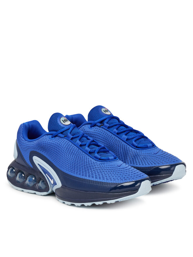 Кроссовки Air Max DN DV3337 Nike, синий — фото 2