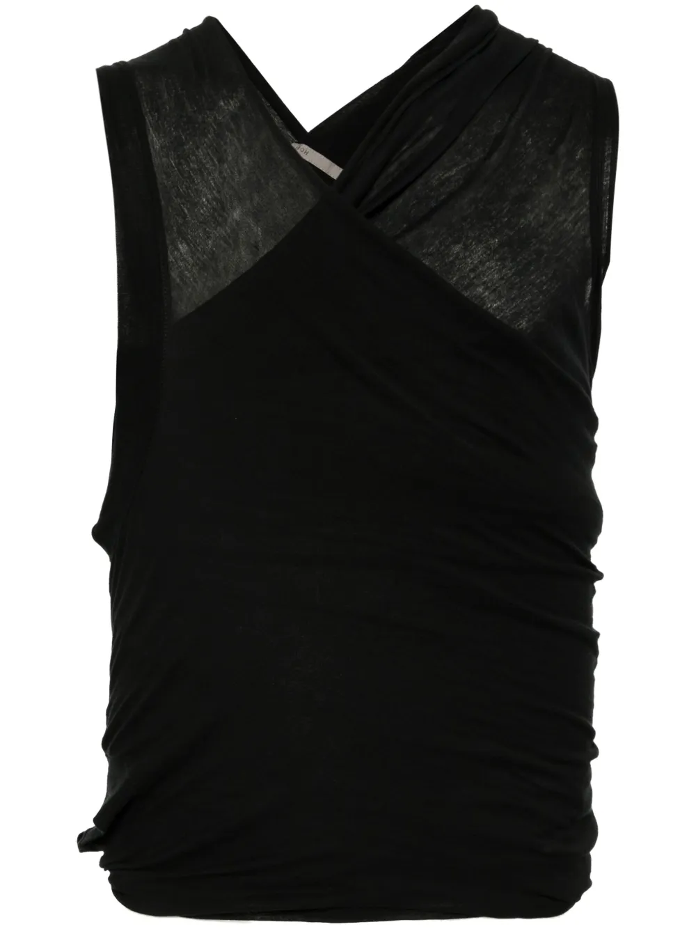 

Топ Hollywood Banana Rick Owens, черный