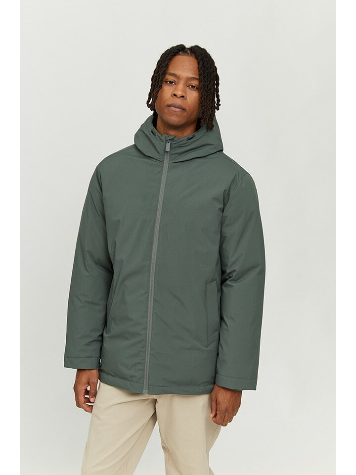 

Зимняя куртка MAZINE Winterjacke Allen, зеленый