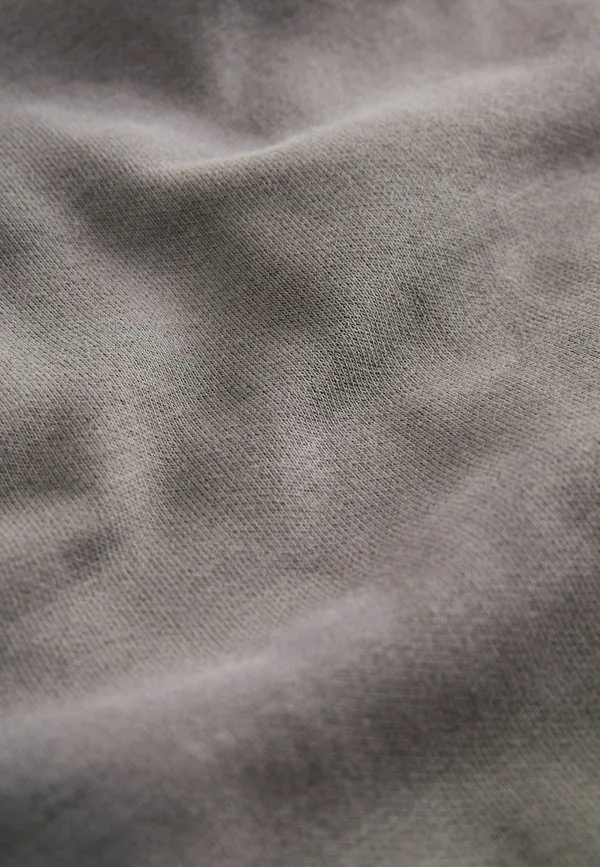 Толстовка с капюшоном, стандартного кроя, на молнии. Next, Charcoal Grey — фото 2