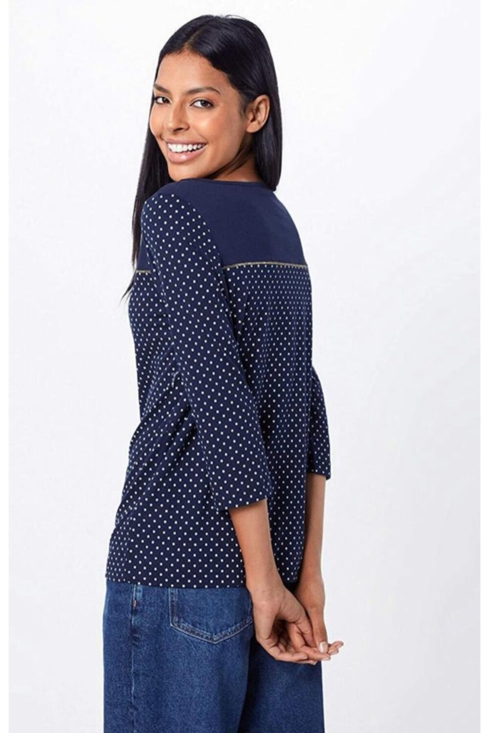 Блузка Tommy Hilfiger — фото 4