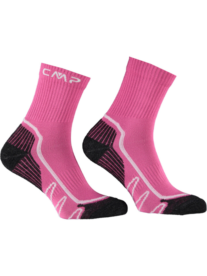 

Носки CMP Funktions, розовый