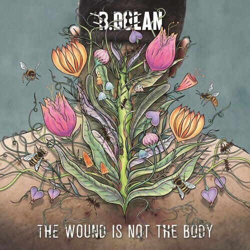 

Виниловая пластинка Dolan, B. - Wound Is Not The Body