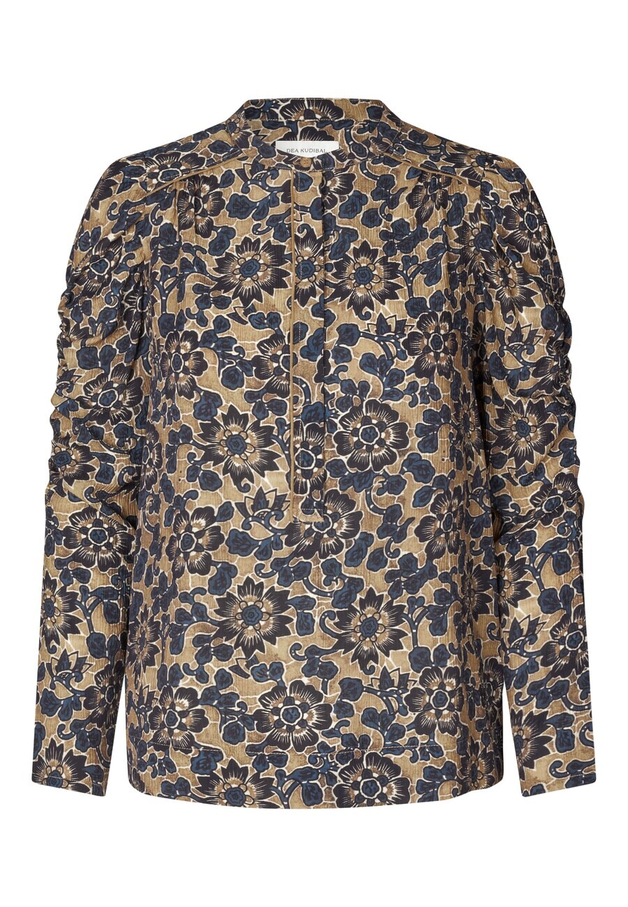 

Блуза Dea Kudibal Blouse Visti, светло-коричневый