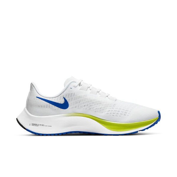 Кроссовки air zoom pegasus 37 Nike, белый — фото 2