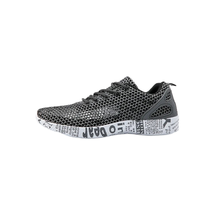 

Низкие повседневные туфли мужские TAFN, Dark Gray
