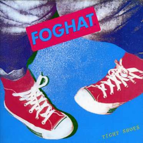

CD диск Foghat: Tight Shoes