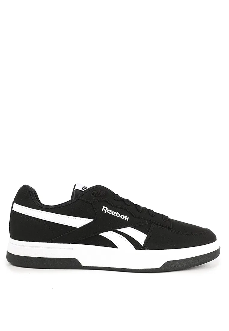 Кроссовки мужские спортивные Prime Serve, Reebok, белый/черный