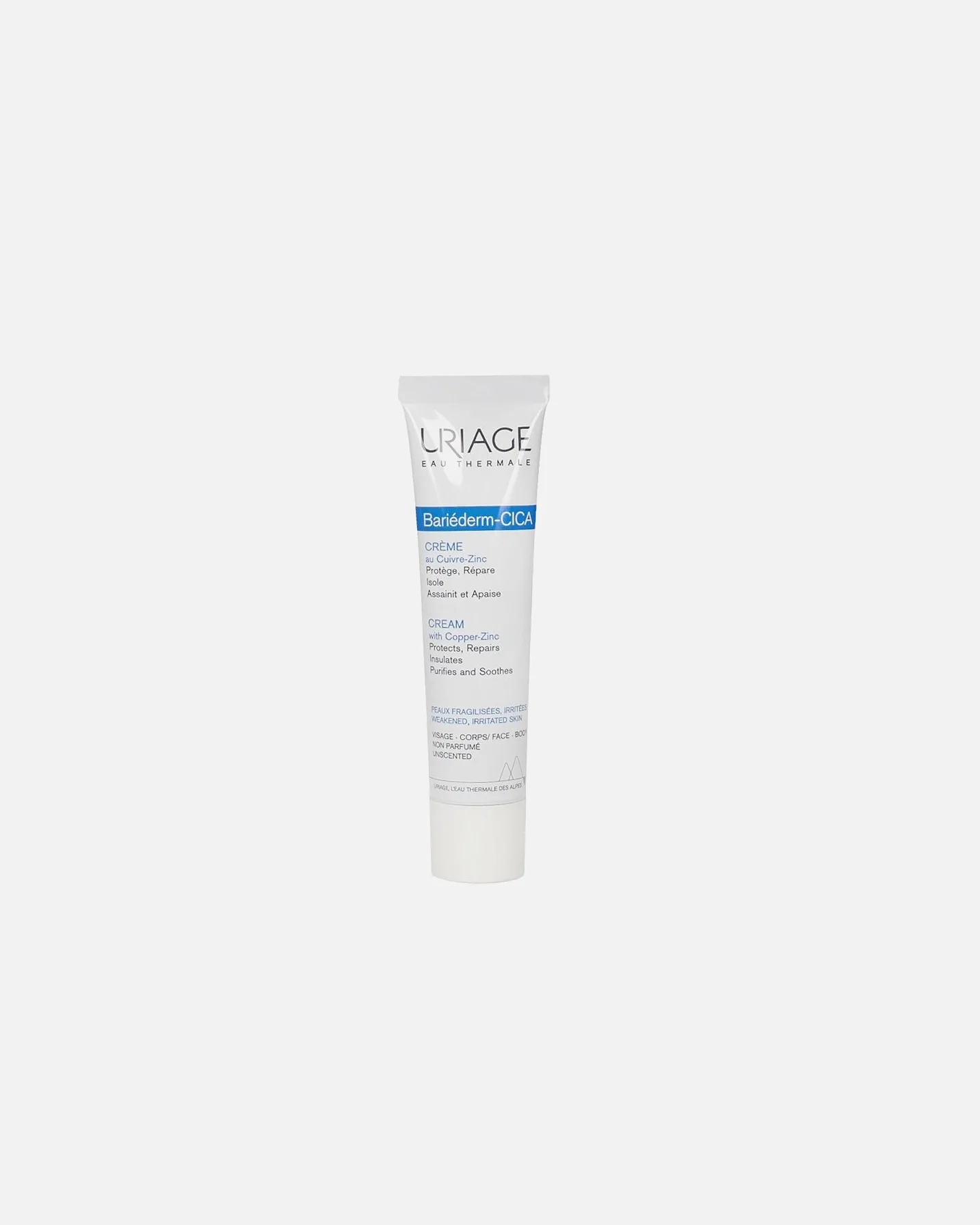 Крем для тела Bariéderm Cica Cream Uriage, 40 мл