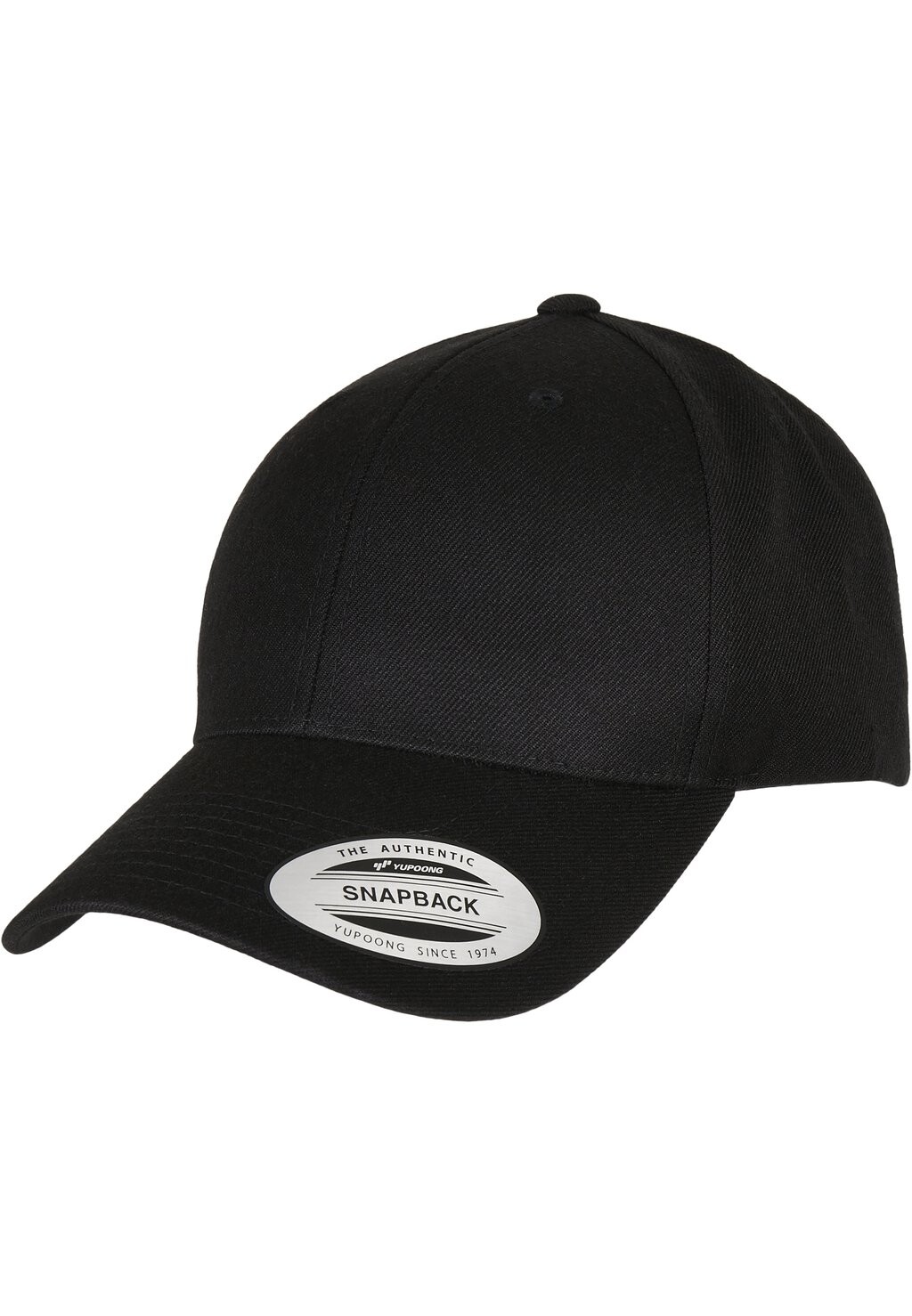 

Бейсболка FLEXFIT PREMIUM CURVED Flexfit, черный
