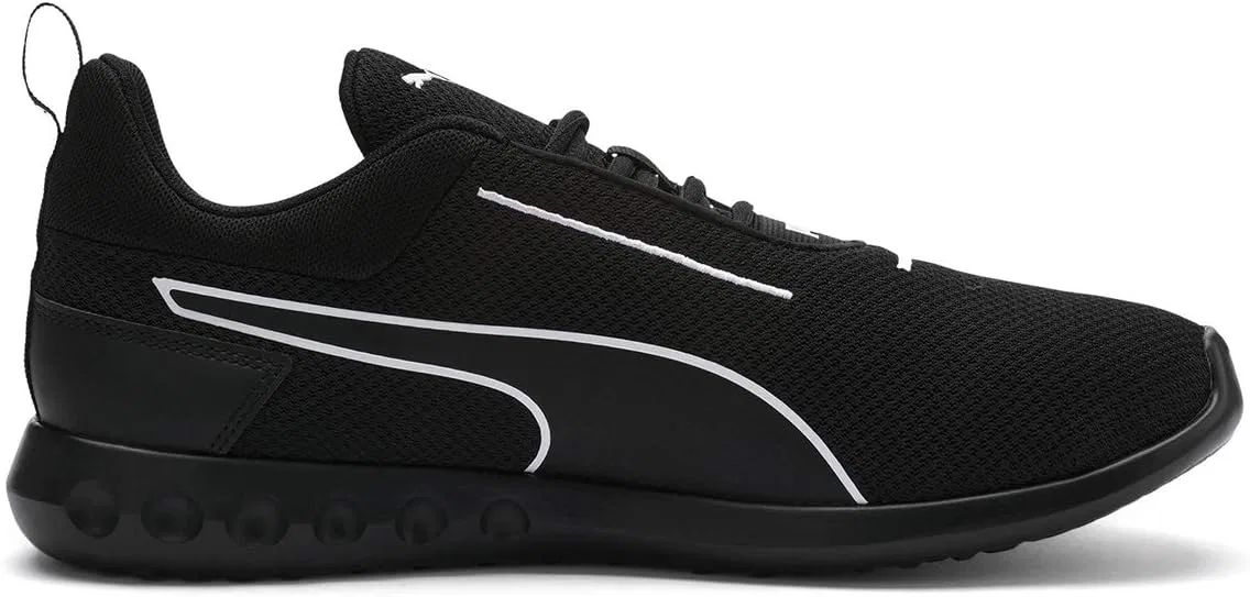 Кроссовки PUMA Carson 2 Concave 19250301, Black — фото 3