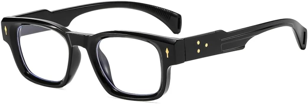 

Солнцезащитные очки с защитой UV400 | Маленькая серая оправа, цветные линзы | для женщин и мужчин, для занятий спортом на открытом воздухе и вождения DSVIGF, Black Clear