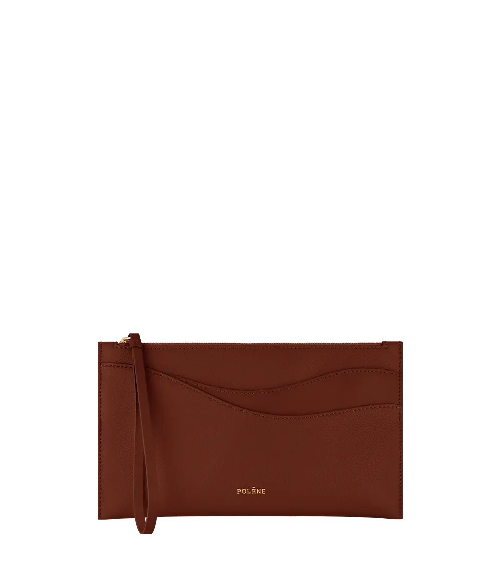 

Сумка Pochette Sierra Edition Duo Cognac