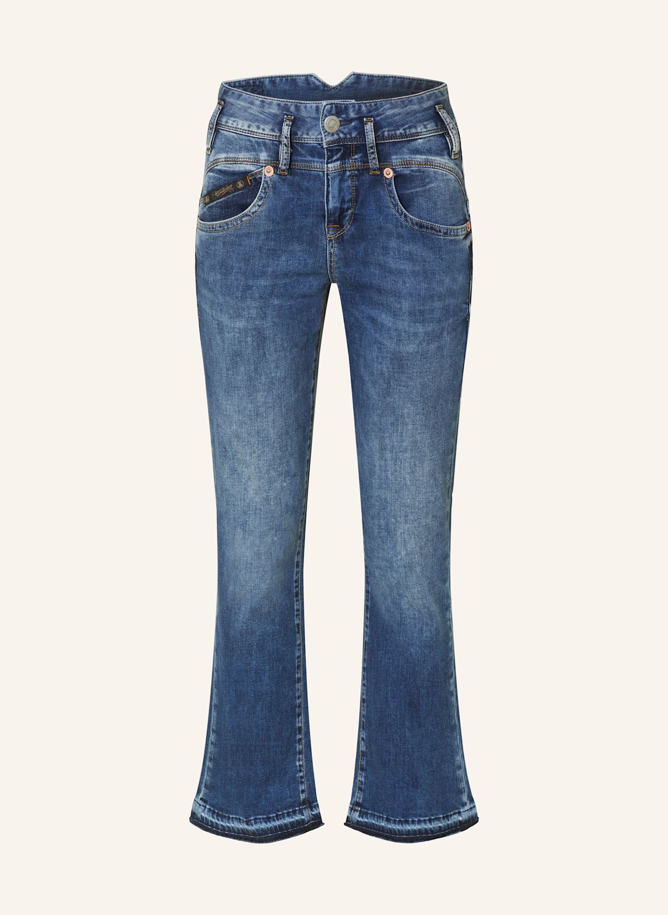 

Джинсы Bootcut Pearl Herrlicher, мультиколор