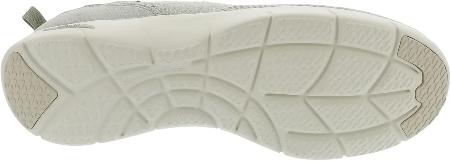 Мужские кроссовки Skechers Arch Fit Motley Rolens, зеленый — фото 3