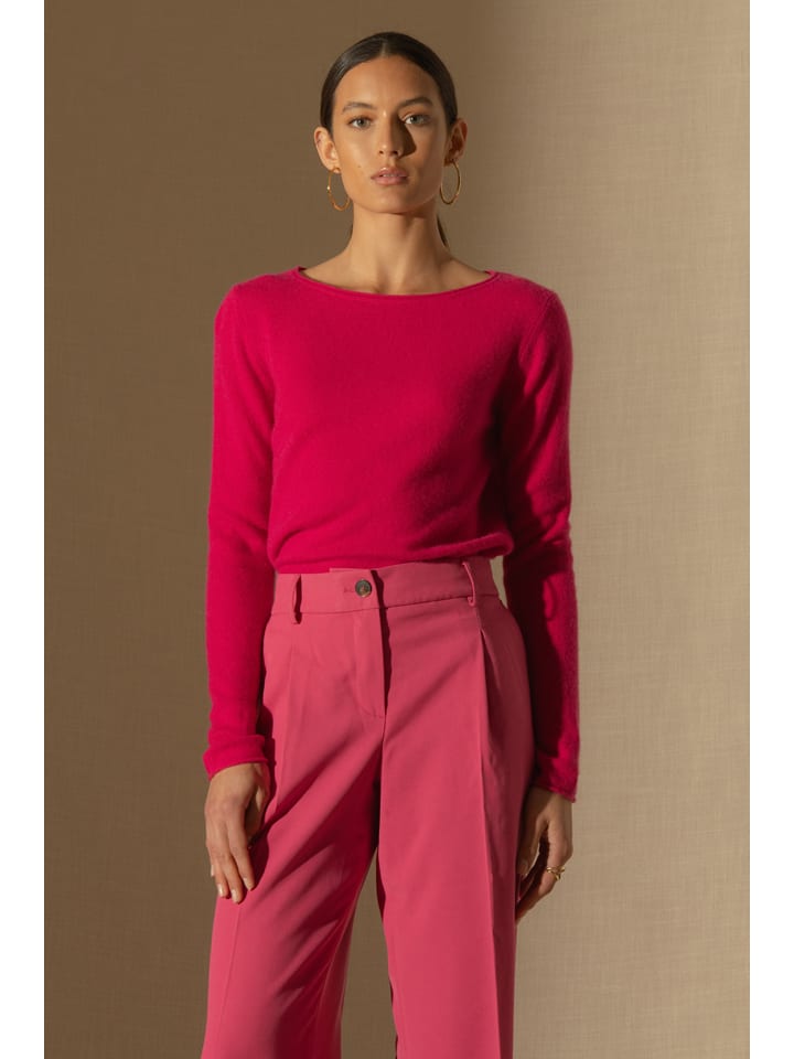 

Кашемировый пуловер Perfect Cashmere, розовый