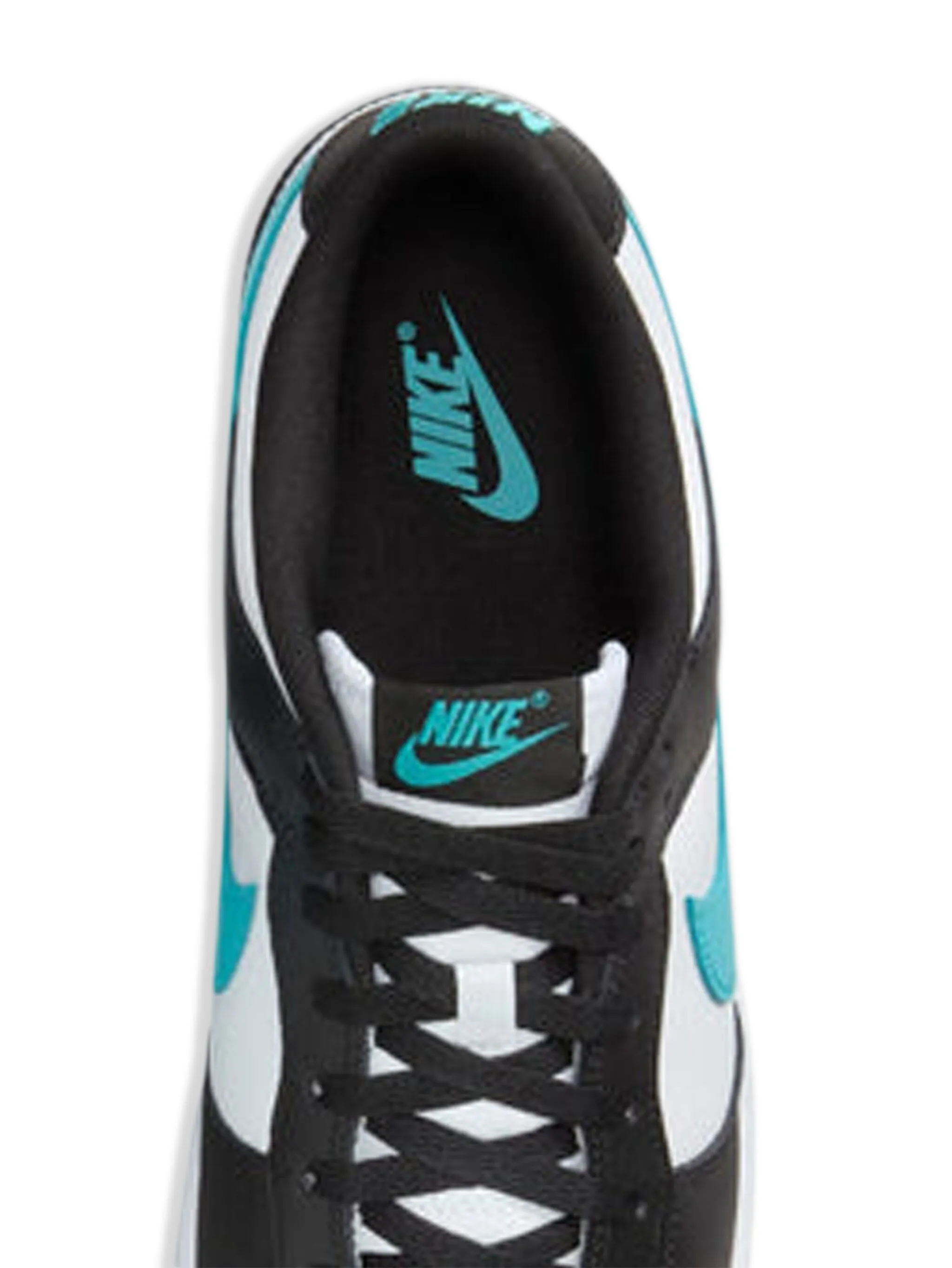 Кроссовки Dunk Low Dusty Cactus Nike, белый — фото 2