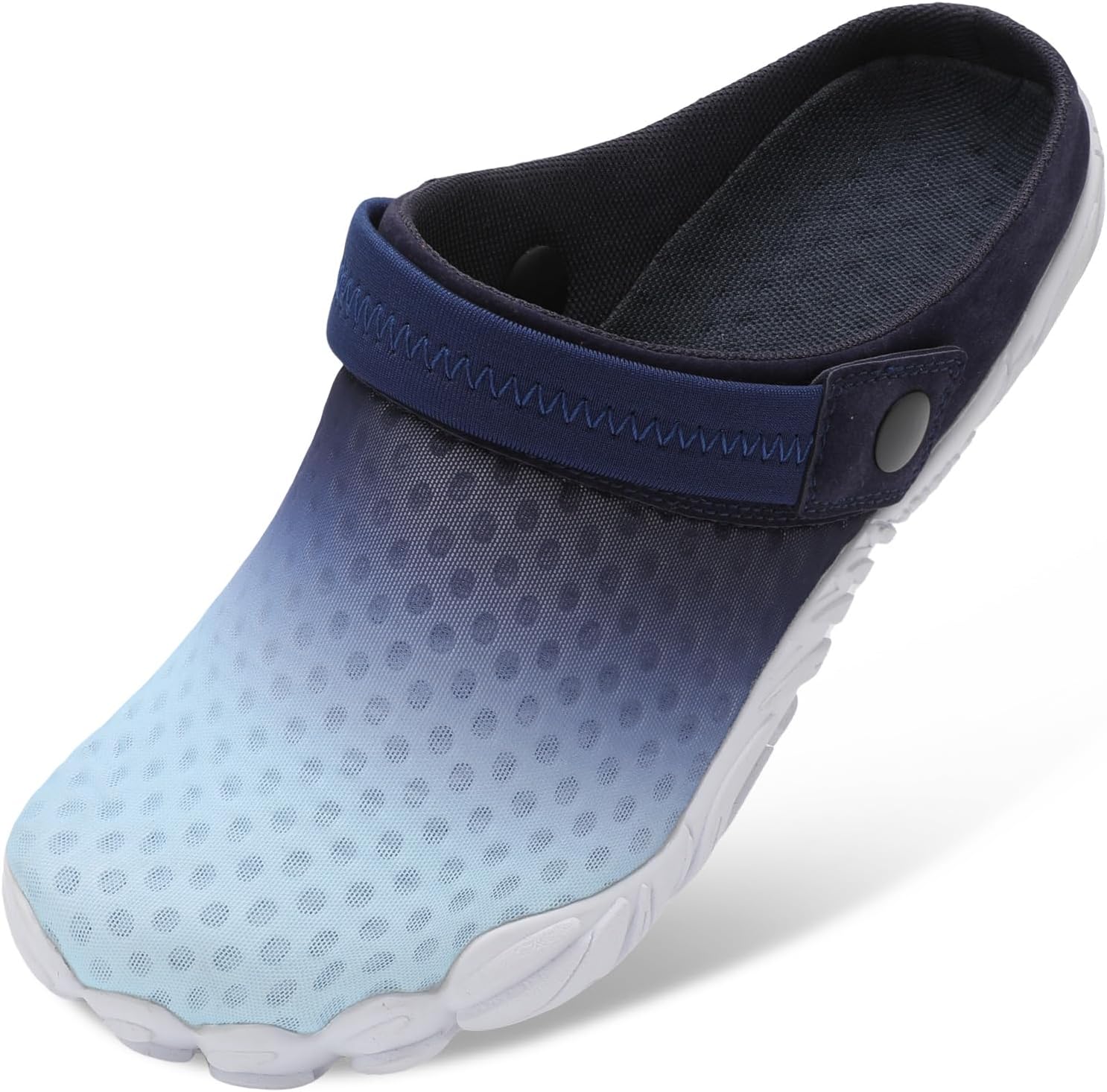 

Сандалии Besroad для походов, активного отдыха (унисекс), синий