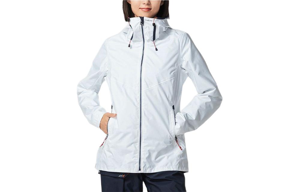 

Ветровки женские Decathlon, цвет Moonlit White