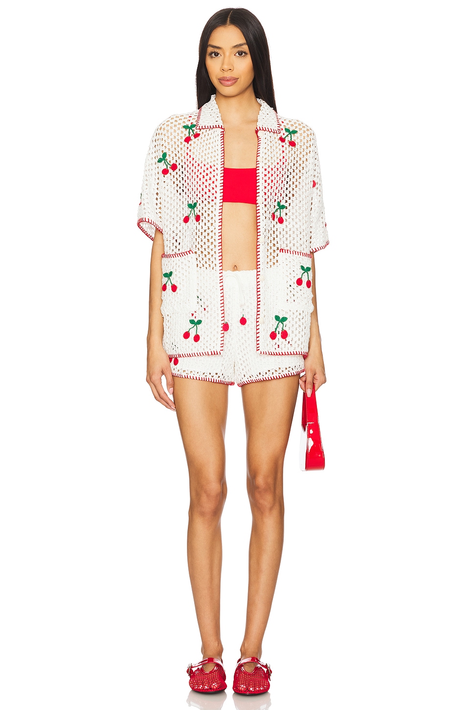 

Комбинезон Blithe Saylor, bright white