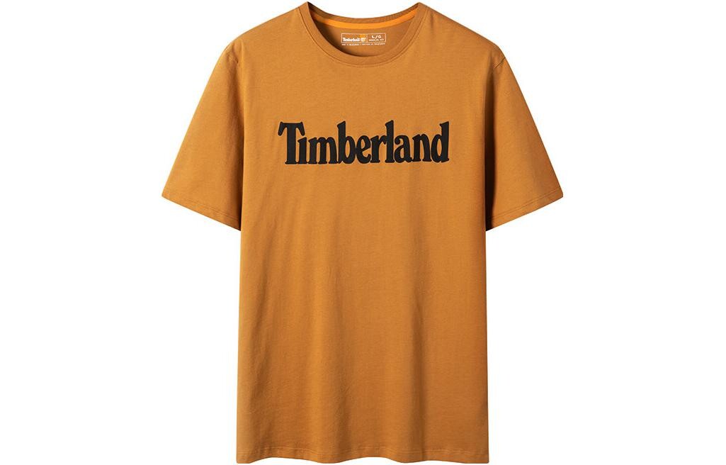 

Футболка мужская пшеничная Timberland, цвет Wheat